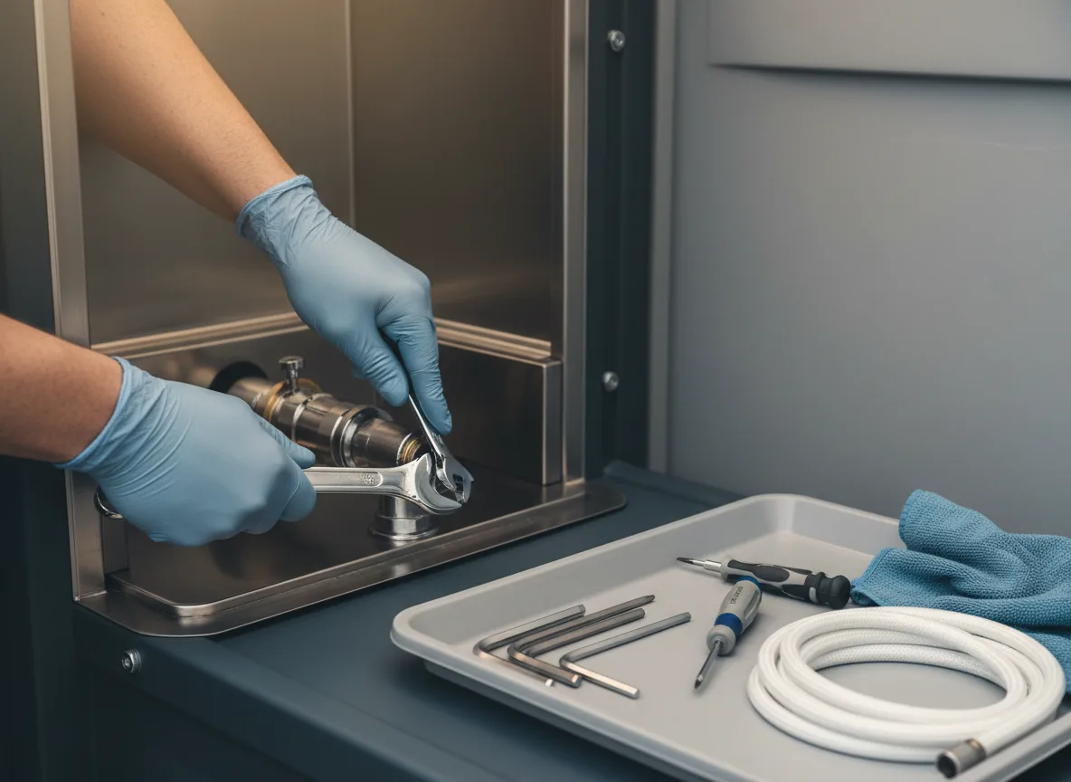 Why choose Portable Toilet Rental in Park City, KS
